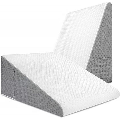 Contour Supportive Sleep Pillow for Back Pain - Befez