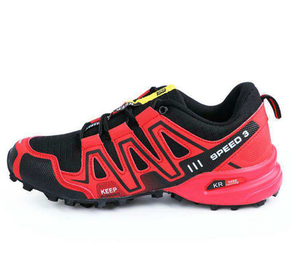Befez | Waterproof Trekking Hiking Boots Blue Green