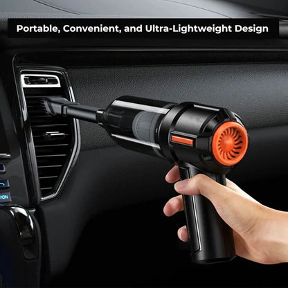 Portable Auto Vacuum Cleaner