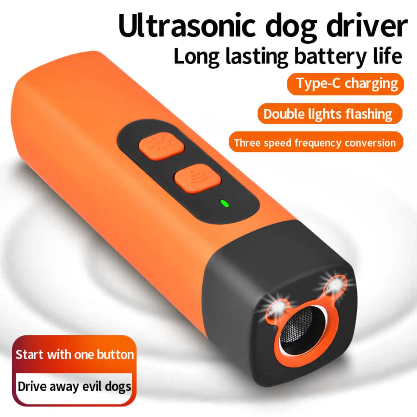 Befez | BlaffVrij Dog Bark Silencer | Quiet Pet Anti Bark Device
