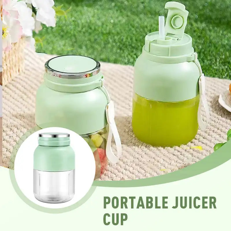 Portable Compact Travel Blender