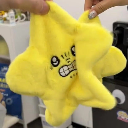 Sparkling Soft Star Toy for Children