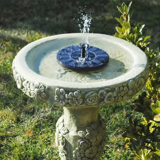 Befez | Outdoor Solar Powered Garden Fountain - Befez