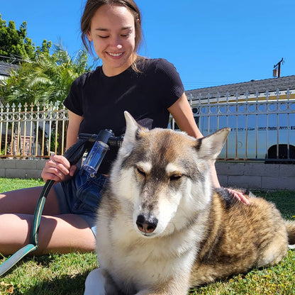 Pet Shower Head - Easy Dog Washer