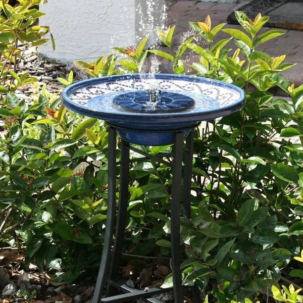Befez | Outdoor Solar Powered Garden Fountain