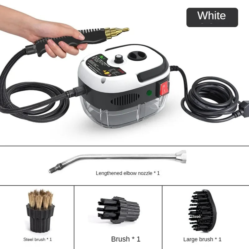 Heavy Duty Steam Power Cleaner for Deep Cleaning