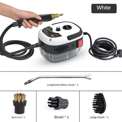 Heavy Duty Steam Power Cleaner for Deep Cleaning
