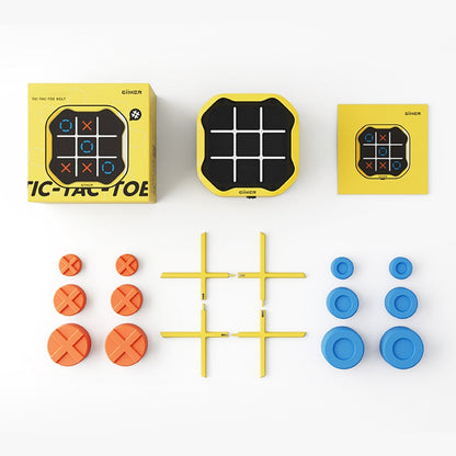 Classic Family Tic Tac Toe Board Game Set