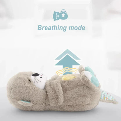 Cuddly Otter Soft Toy