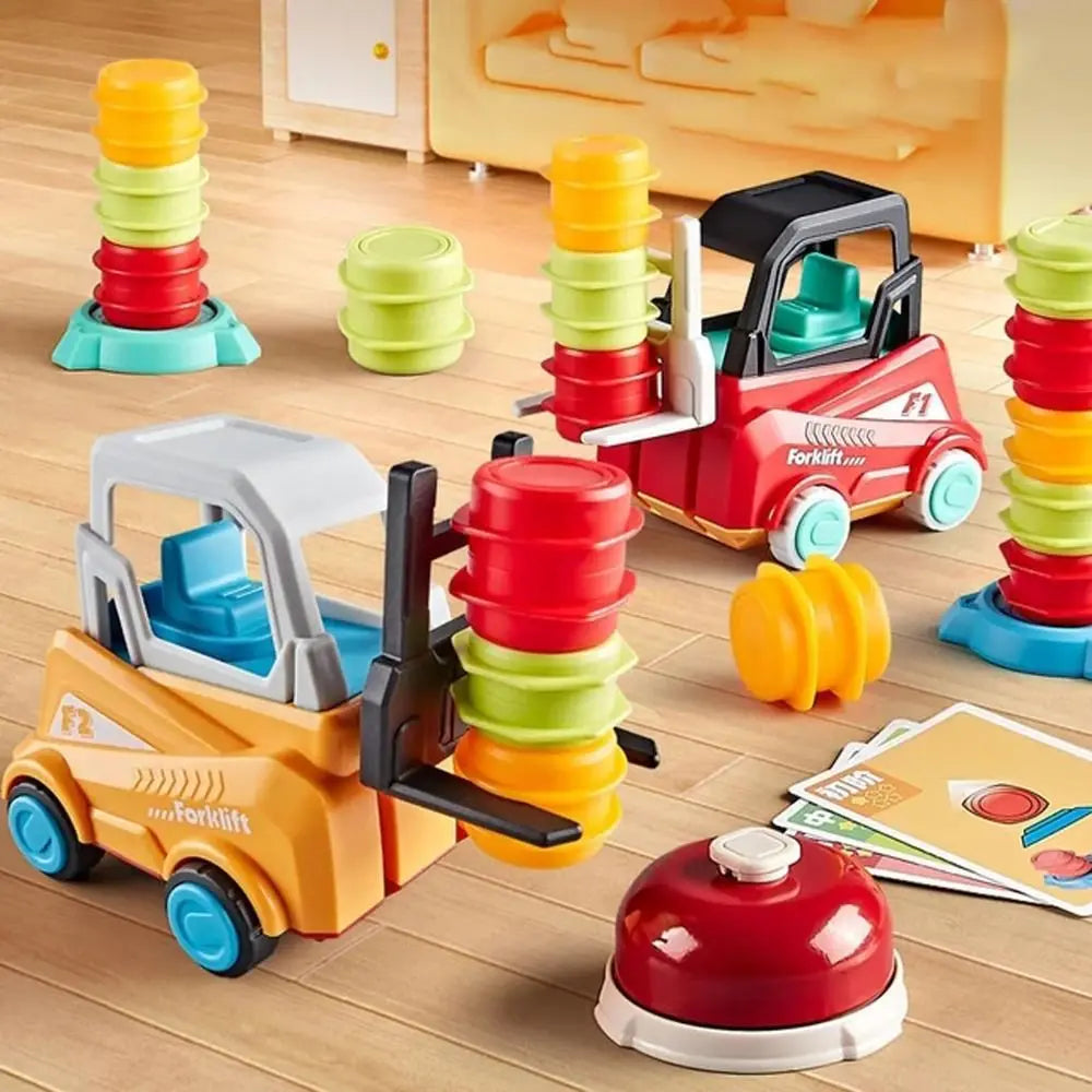 Fun Forklift Racing Game - Befez