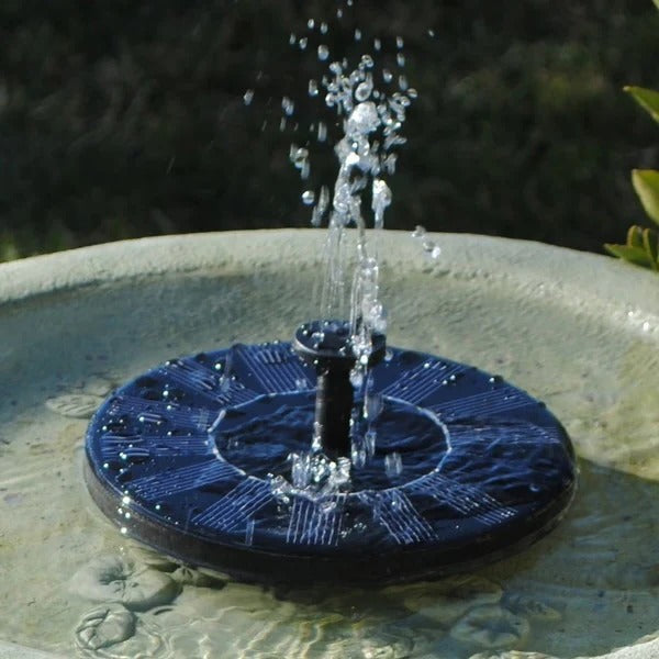 Befez | Outdoor Solar Powered Garden Fountain