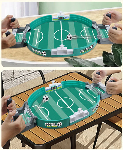 Compact Tabletop Football Game for All Ages