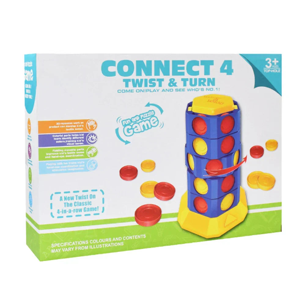 Fun Interactive Puzzle Board Game