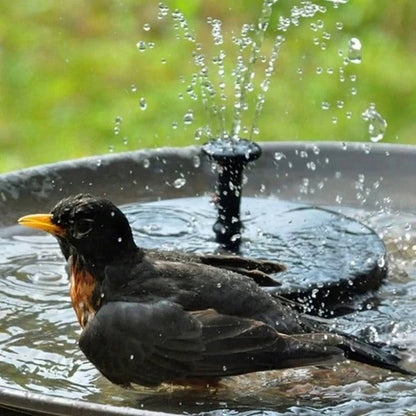 Befez | Outdoor Solar Powered Garden Fountain