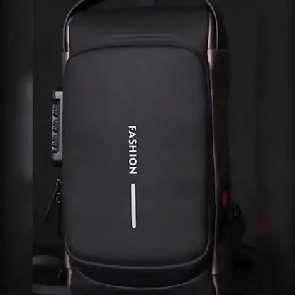 Anti-Theft Secure Travel Backpack
