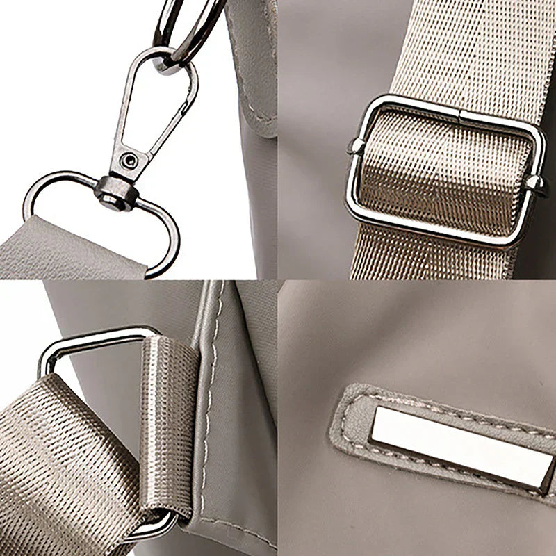 Secure Fashion Backpack for Women
