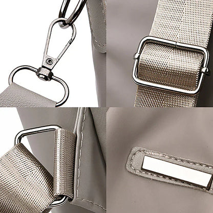 Secure Fashion Backpack for Women