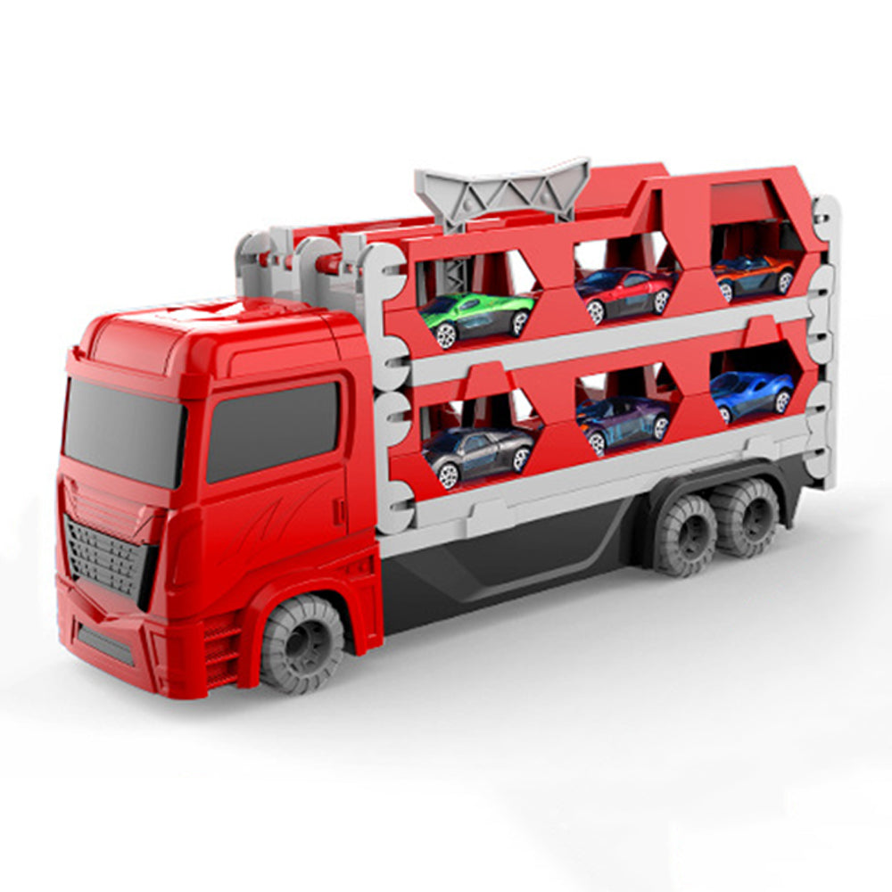Befez | Fun Racing Truck Toy | Fast Track Playset
