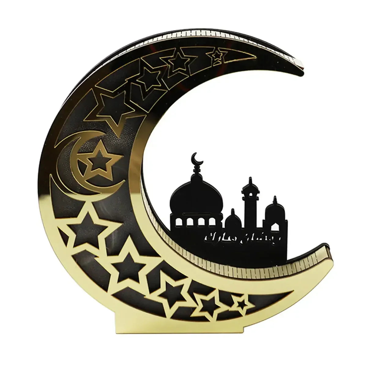 Stylish Home LED Moon Night Light