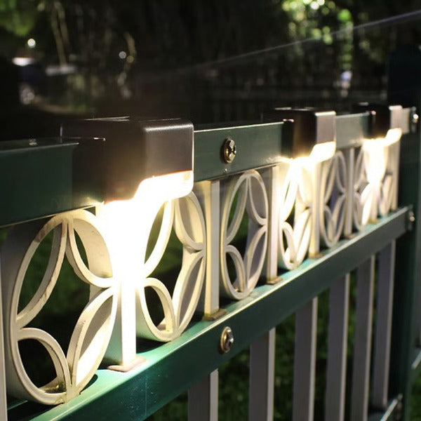 Weatherproof Garden Solar String Lights, 4 Pack - Befez