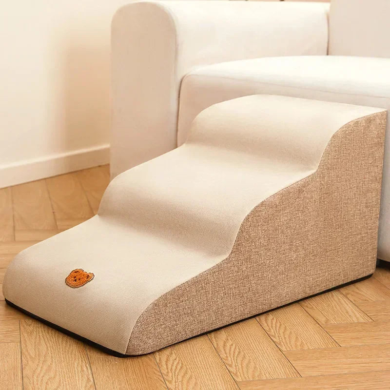Premium Pet Steps with Non-Slip Surface