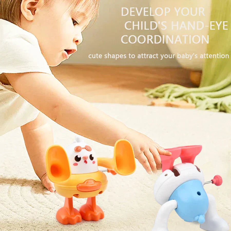 Befez | Playful Jumping Animal Toy