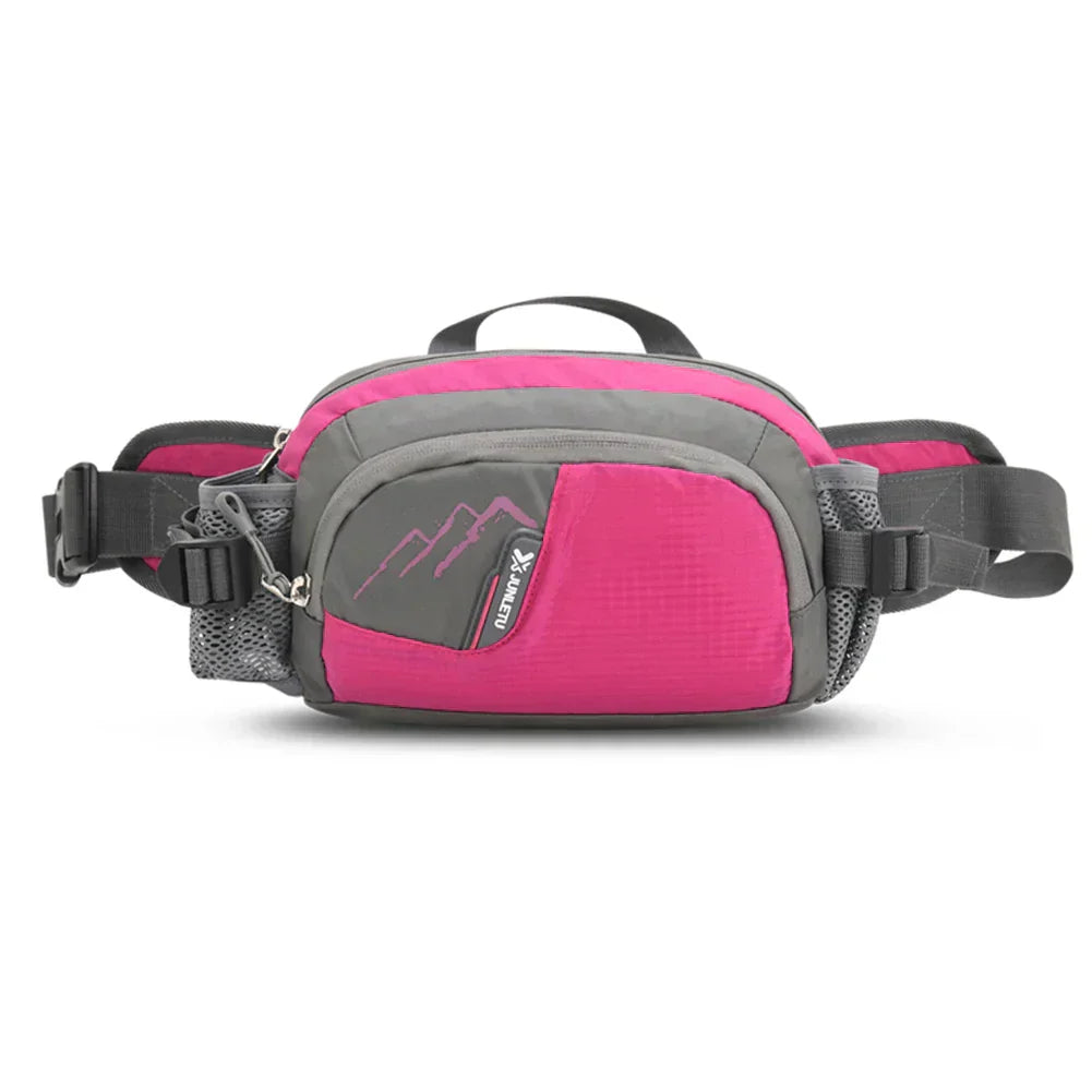 Sport Running Belt Waterproof Adjustable Waist Pouch