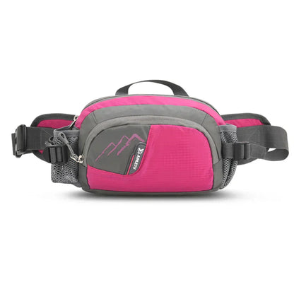 Sport Running Belt Waterproof Adjustable Waist Pouch