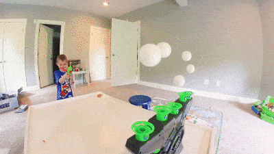 Fun Interactive Target Shooting Game Toy