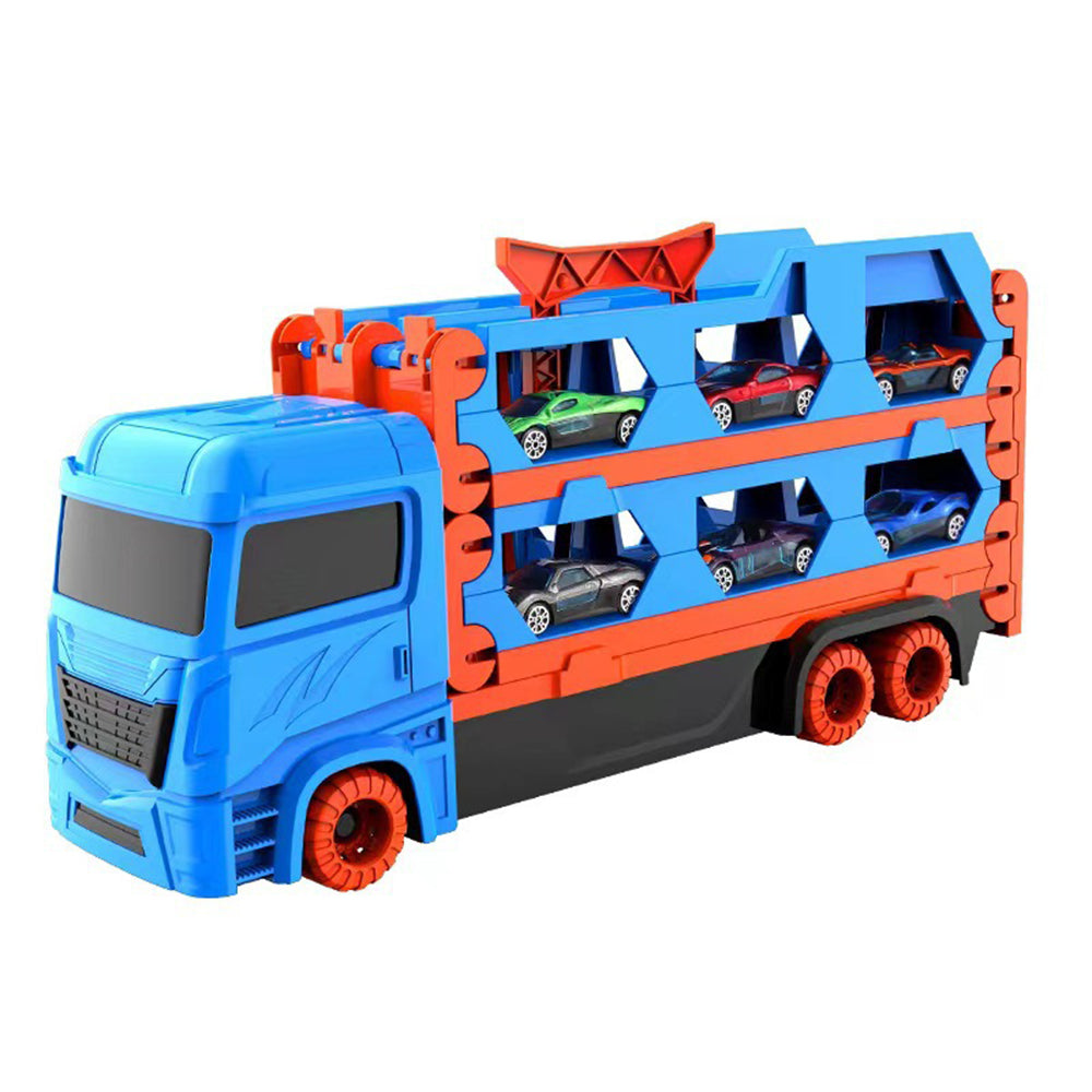 Befez | Fun Racing Truck Toy | Fast Track Playset