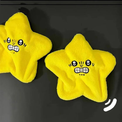 Sparkling Soft Star Toy for Children