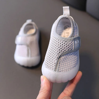 Comfortable Grip Kids Sneakers