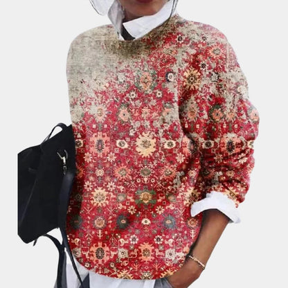 Ladies Soft Knit Sweater