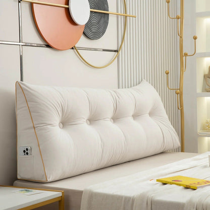 Comfortable Foam Support Pillow