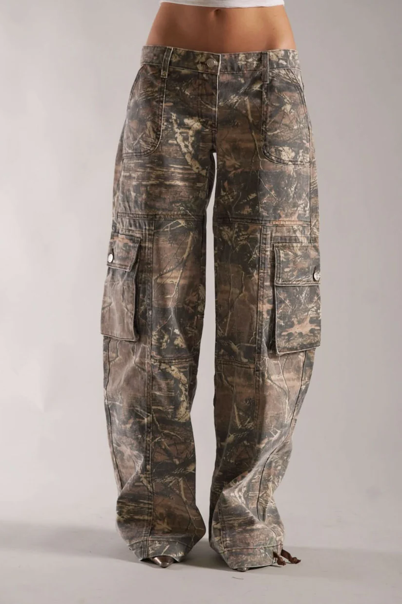 Tactical Green Army Pants