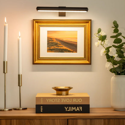 Slim Battery Powered Frame Light - Befez