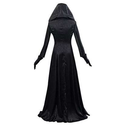 Authentic Vampire Lady Evil Village Cosplay Outfit