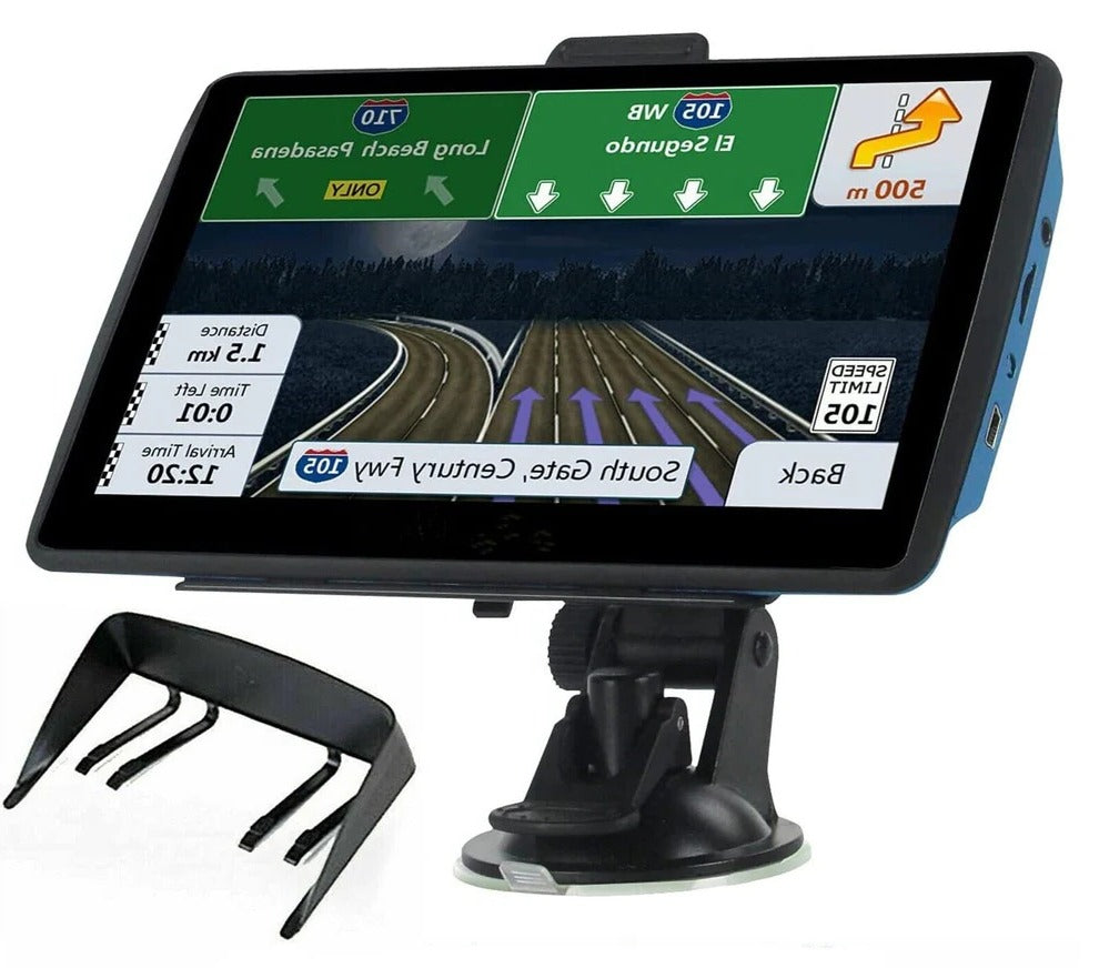 Compact Portable GPS Navigation Device - Befez