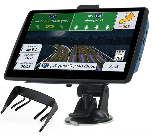 Compact Portable GPS Navigation Device - Befez