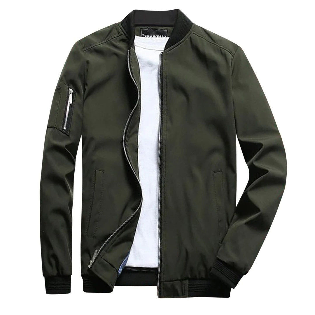 Slim Fit Summer Mens Jacket - Befez