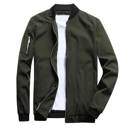 Slim Fit Summer Mens Jacket - Befez