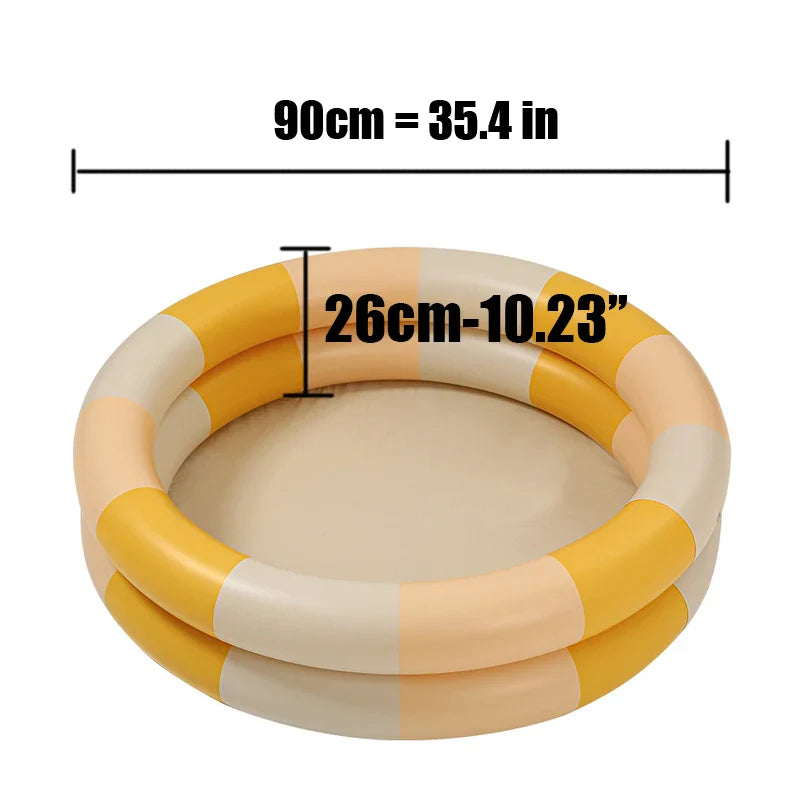 Colorful Summer Fun Inflatable Water Toy