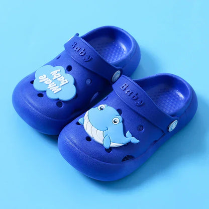 Comfortable Airy Kids Slippers