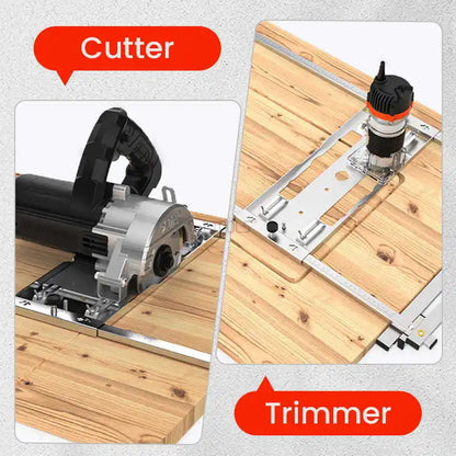 Befez | Accurate Wooden Cutting Tool