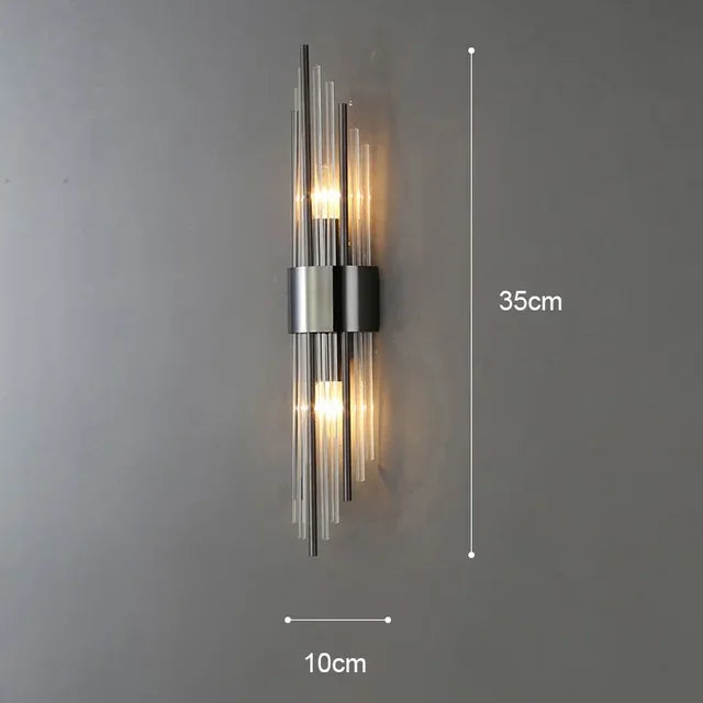 Befez | Elegant LED Wall Lamp – Warm White Light