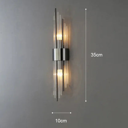 Befez | Elegant LED Wall Lamp – Warm White Light