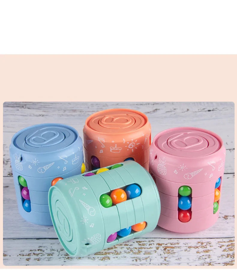 Anti Anxiety Fidget Toy Cube