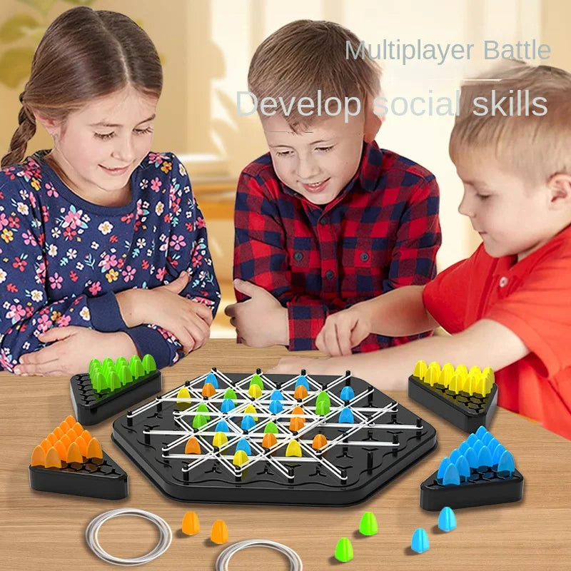 Befez | Competitive Tactics Board