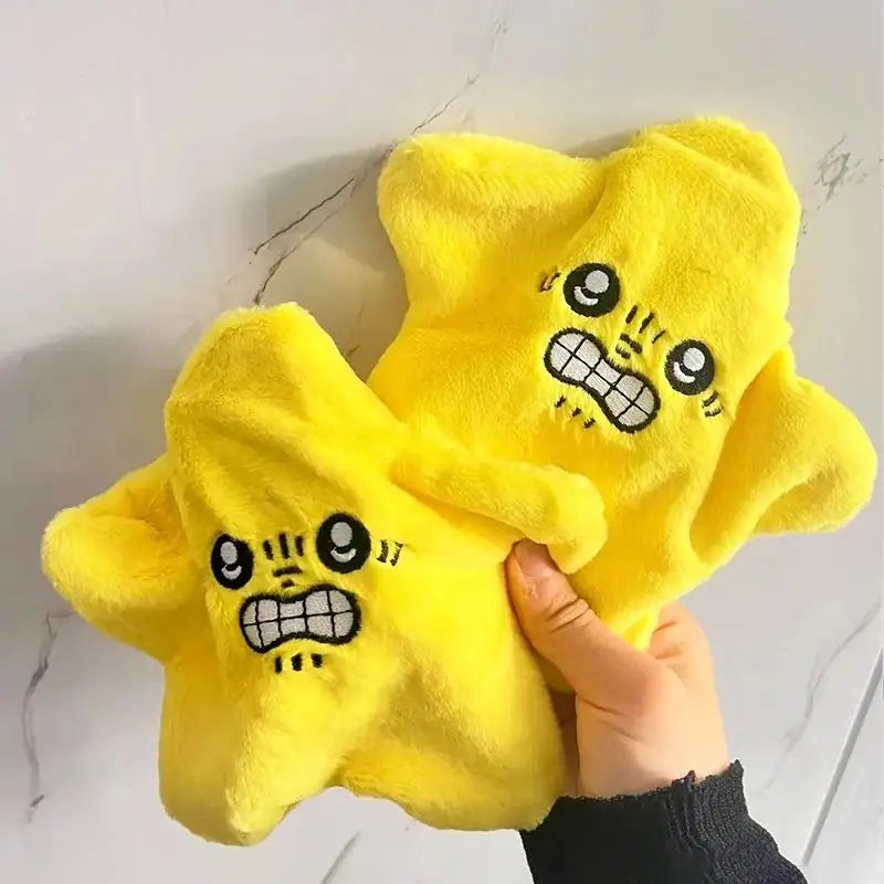 Sparkling Soft Star Toy for Children