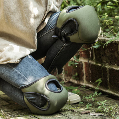 Comfortable Gardening Knee Pads for Outdoor Work - Befez